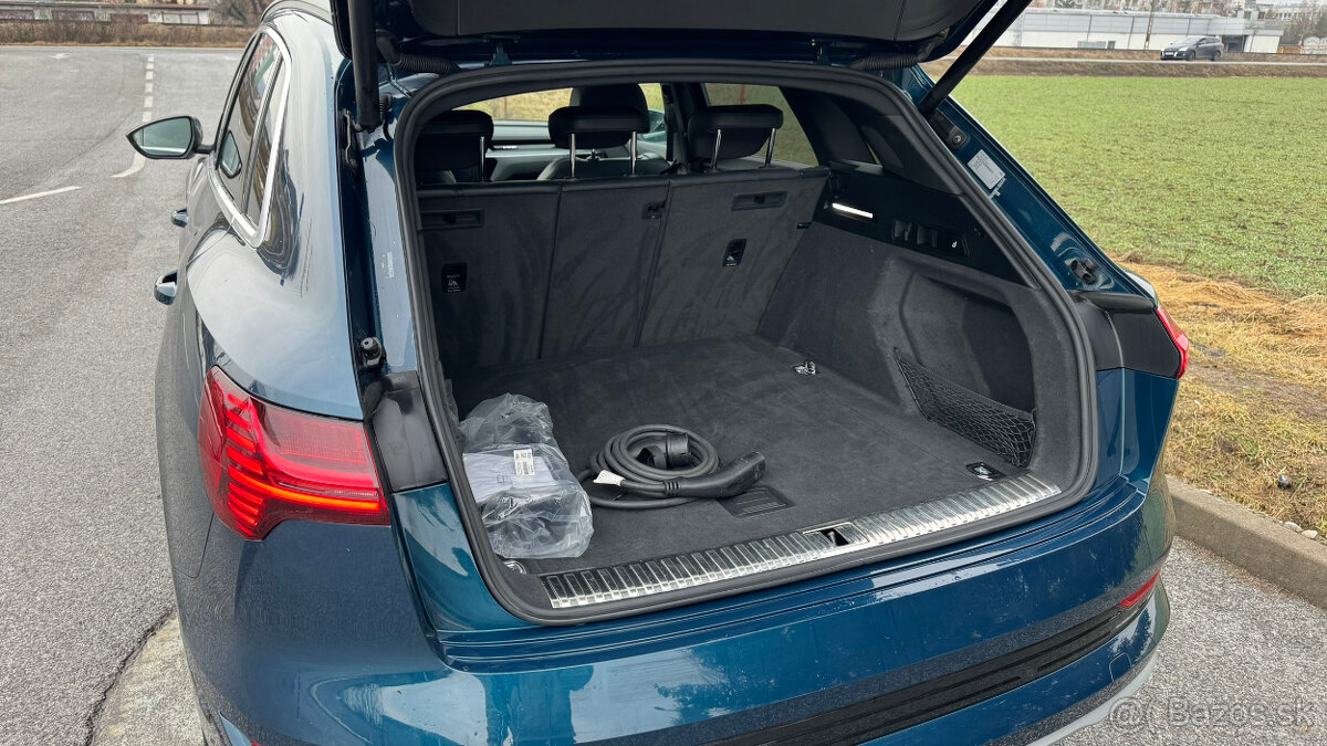 Audi E-tron 55 quattro Advanced - 9