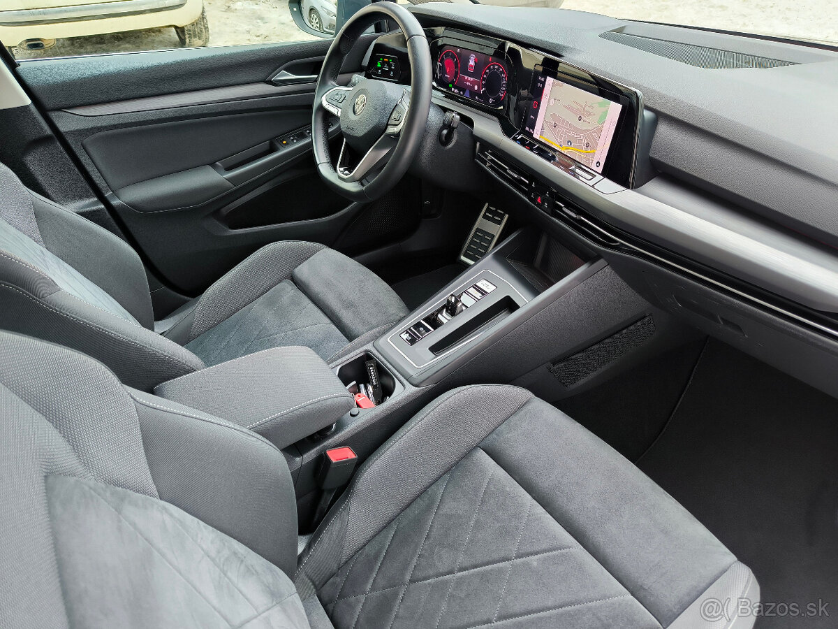 🟥 VW Golf Variant DSG STYLE 2022 | 1.majiteľ | odpočet DPH - 9