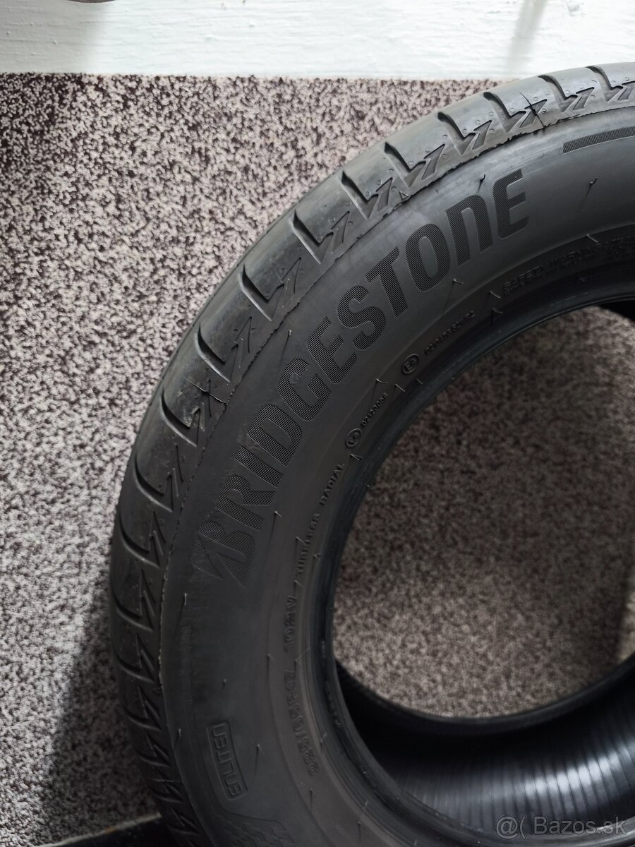 Bridgestone Turanza eco 225/65 R17 - 9