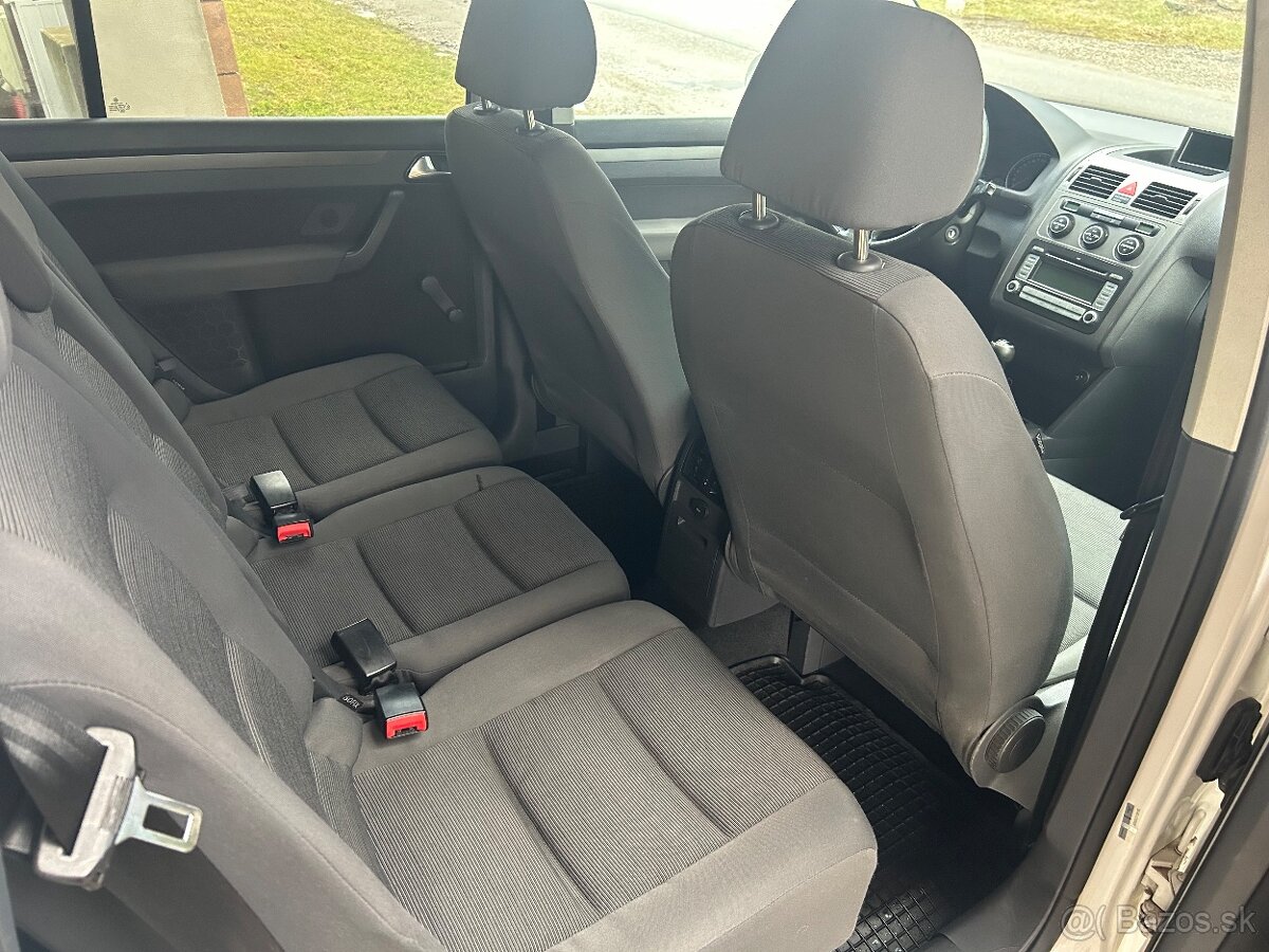 Volkswagen Touran 1.9TDi - 9