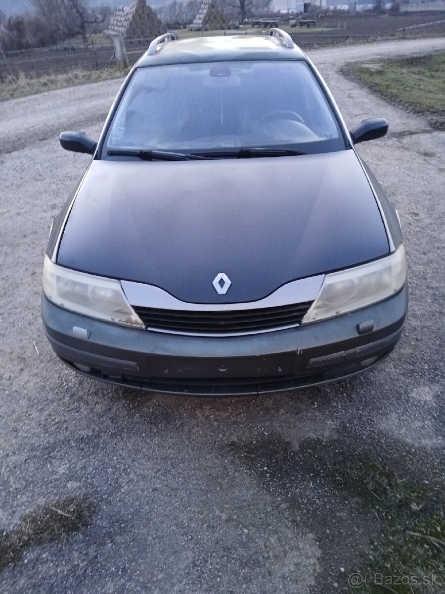 Renault Laguna 2 1.9 DCI - 9
