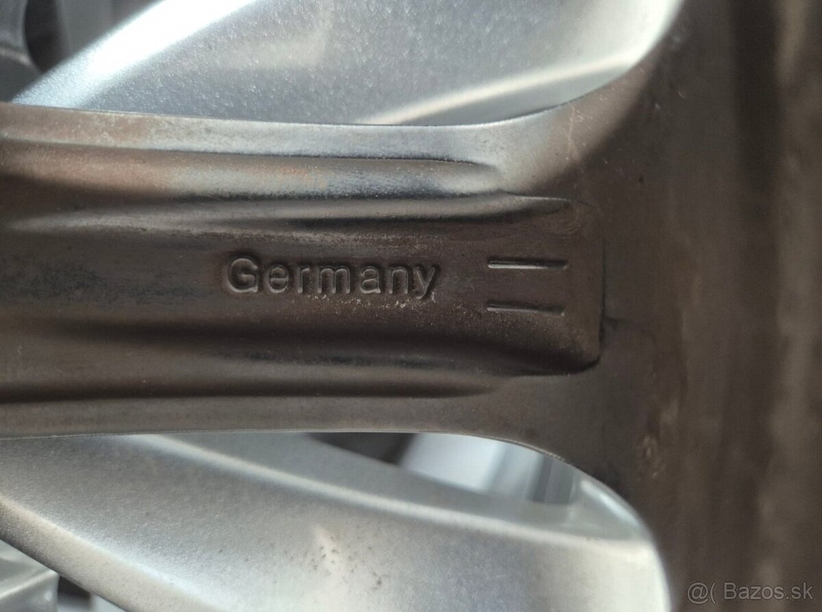 5x115 r17 ET44 x 7J elektróny OPEL - 9