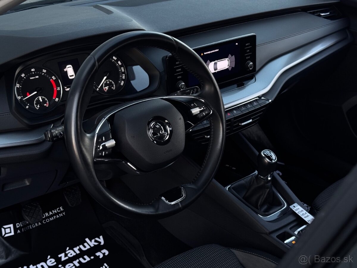 Škoda Octavia Combi 1.5 TSI ACT Ambition - 9