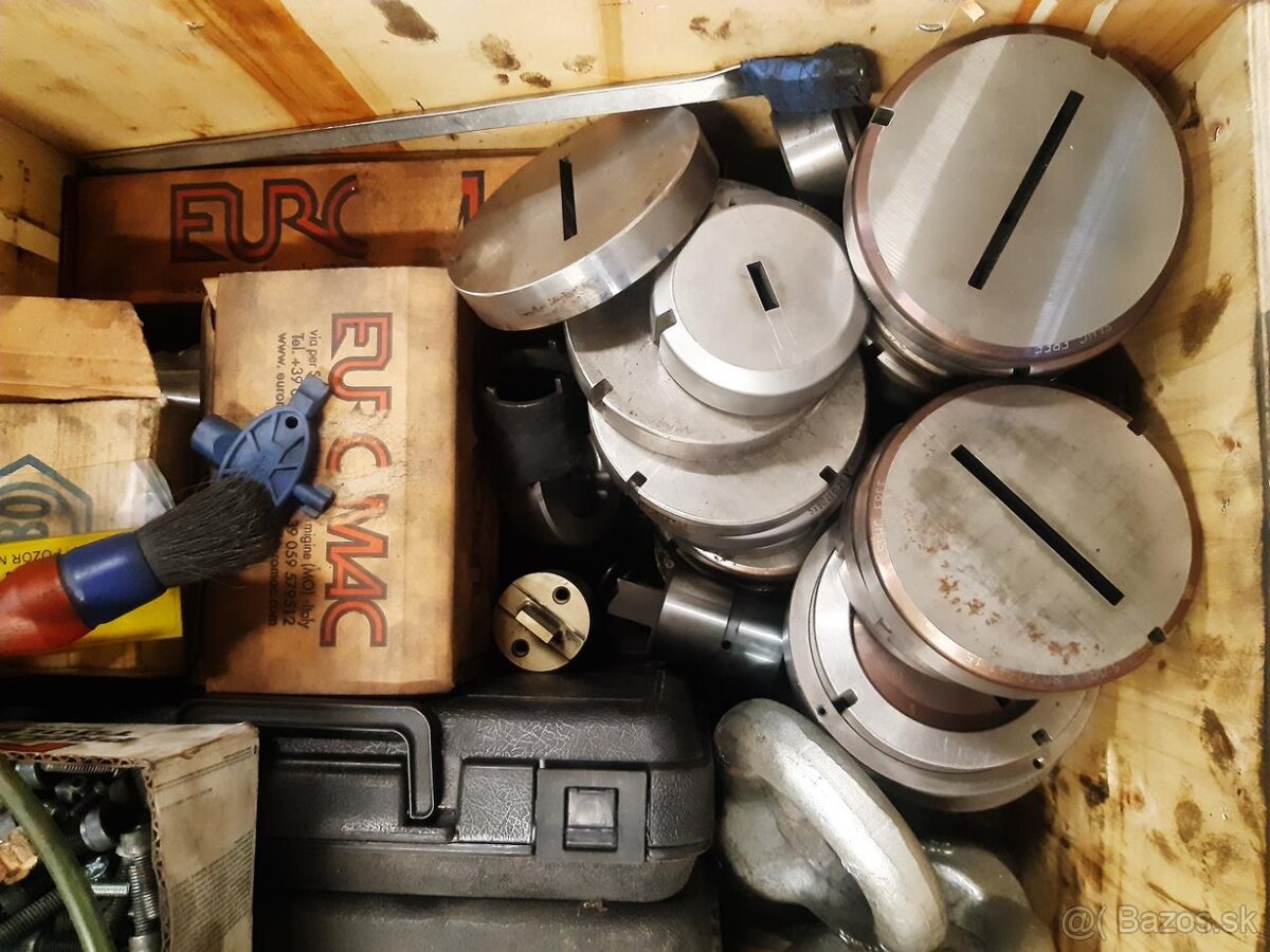 Vysekávací lis Euromac MTX Flex 6 (6435) - 9