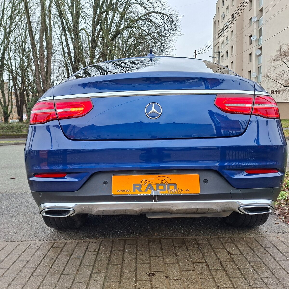 Mercedes-Benz GLE SUV 350d 4MATIC A/T - 9