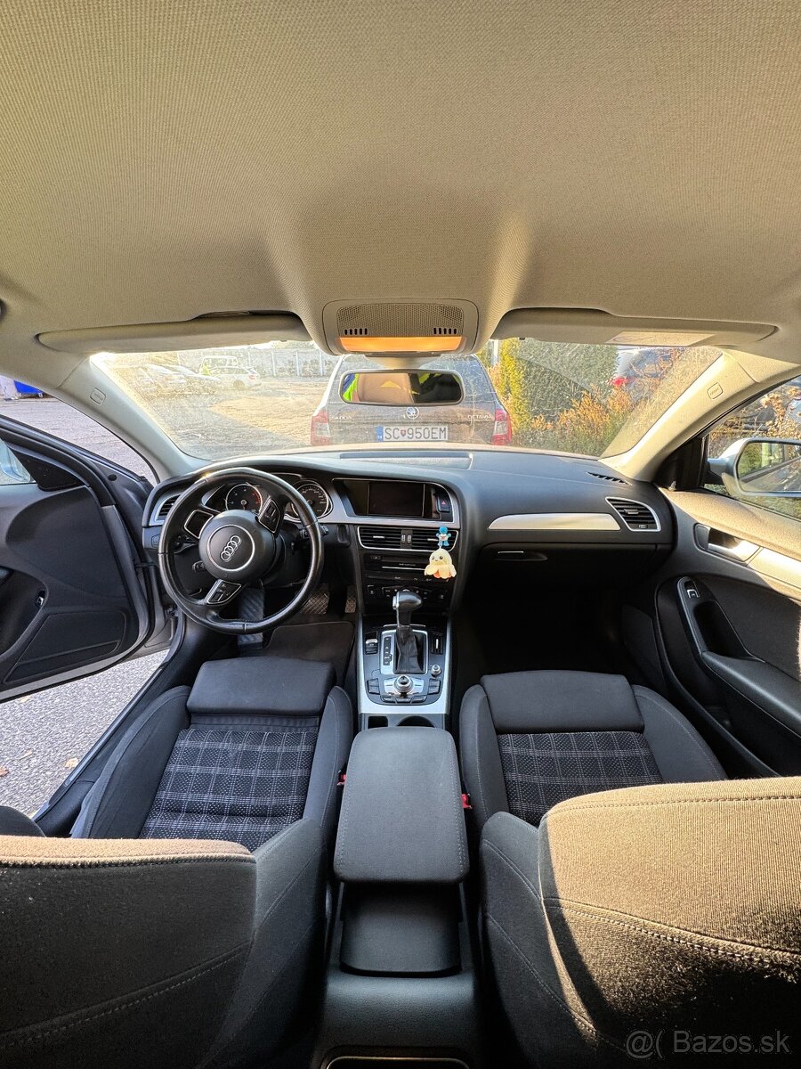 Audi A4 Avant 2.0 Tdi - 9