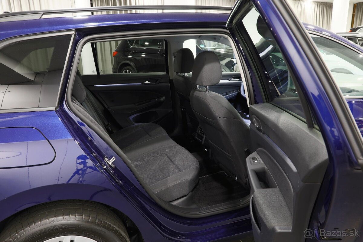 Volkswagen Golf 8 Variant 2.0 TDI DSG automat - 9