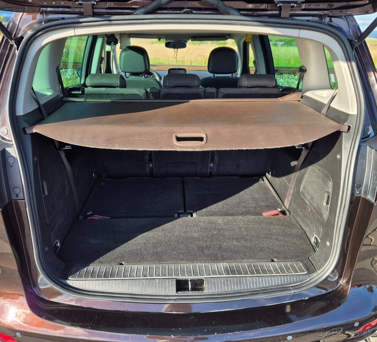 Predám Opel Zafira Tourer 2.0 - 7 miestne - 9