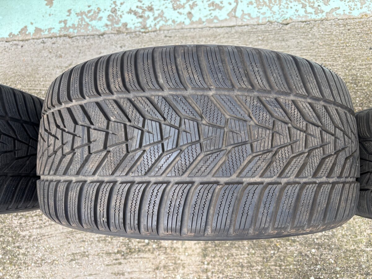 Hankook Winter I Cept Evo 3X , 265/45R20 , 295/40R20 - 9