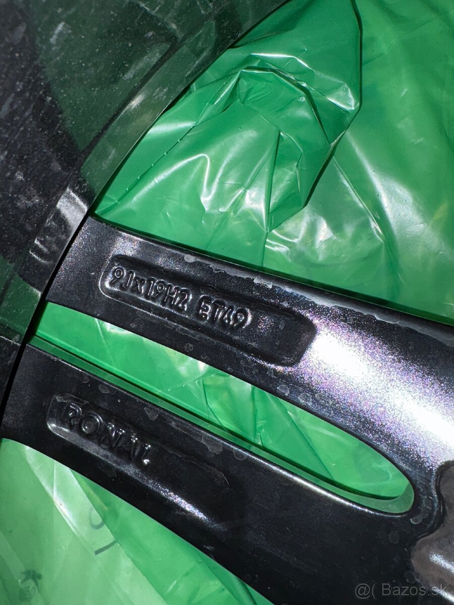 Predám elektróny Mercedes-Benz R19 AMG dvojrozmer - 9