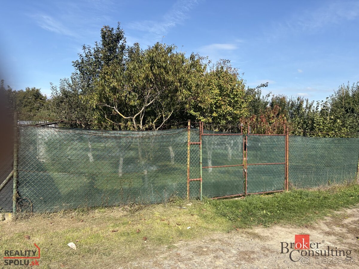 Predaj nádhernej záhrady určenej na budúcu výstavbu. - 9