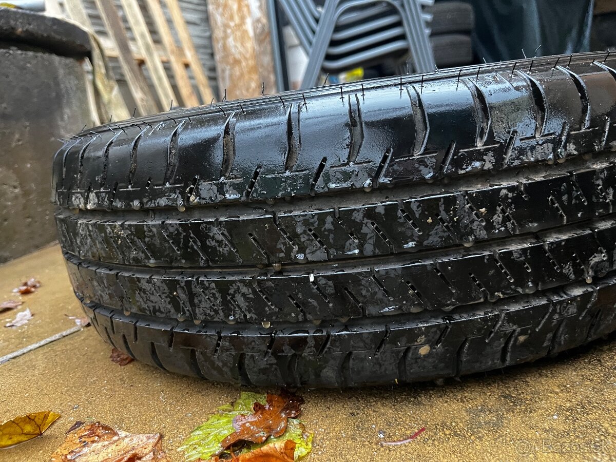 Letné pneu 195/60 r16 - 9