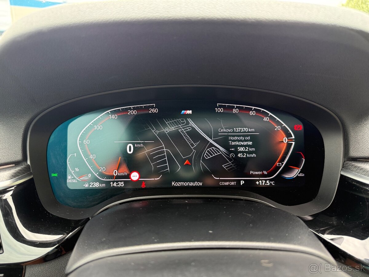 BMW 520xdrive Mpacket - 9