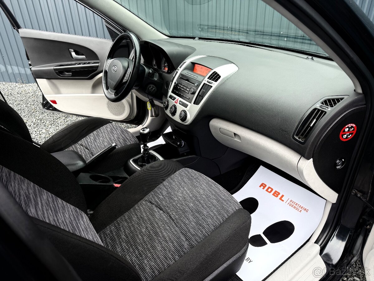 Kia Ceed 1.4 benzin - 9