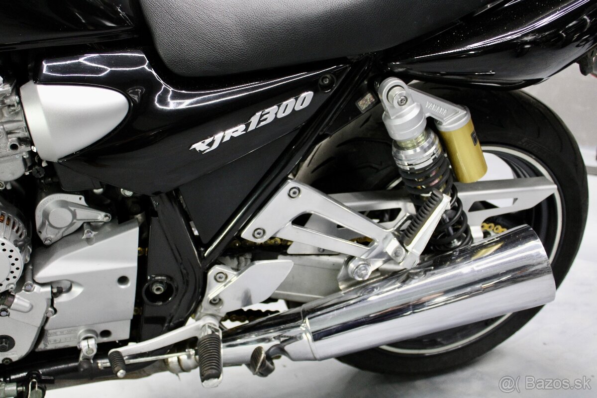 Yamaha XJR 1300 - 9