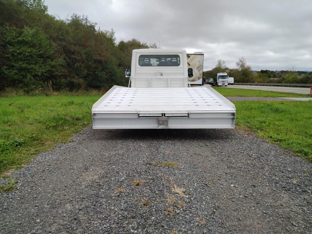 Prodám novou hliníkovou nástavbu odtahovky - 9