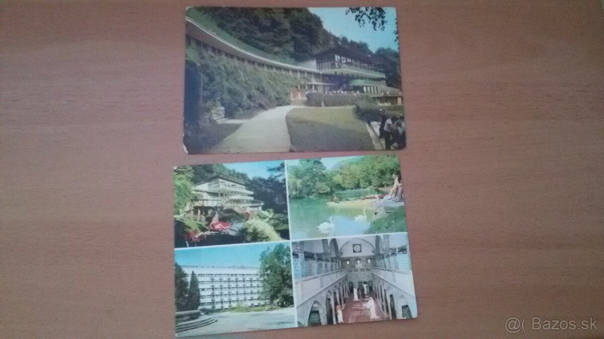 Retro zberatelske pohladnice - 9