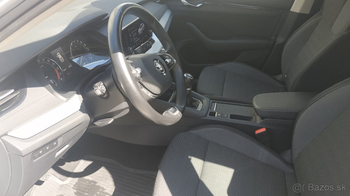 SKODA OCTAVIA 4 2.0 TDI 85 KW - 9