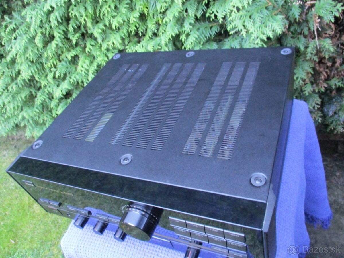 Sansui AU- alfa 707 - 9