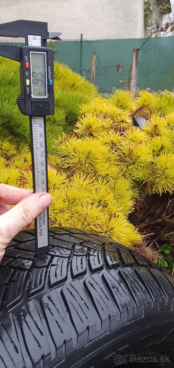 FULDA, ZIMNE, CELOROCNE, 215/55 R16, 93H - 9