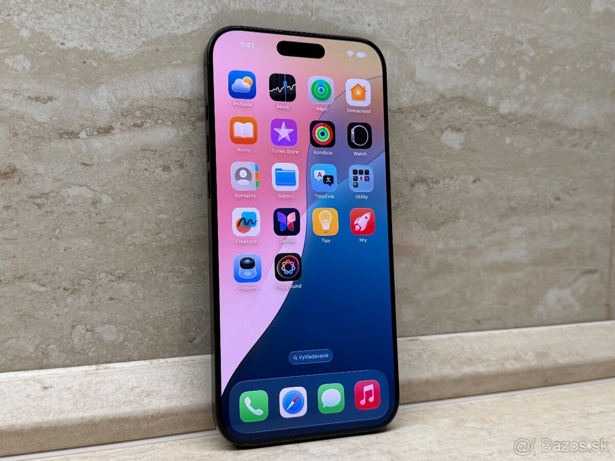 iPhone 16 Pro Max 512gb Black Titanium - 9