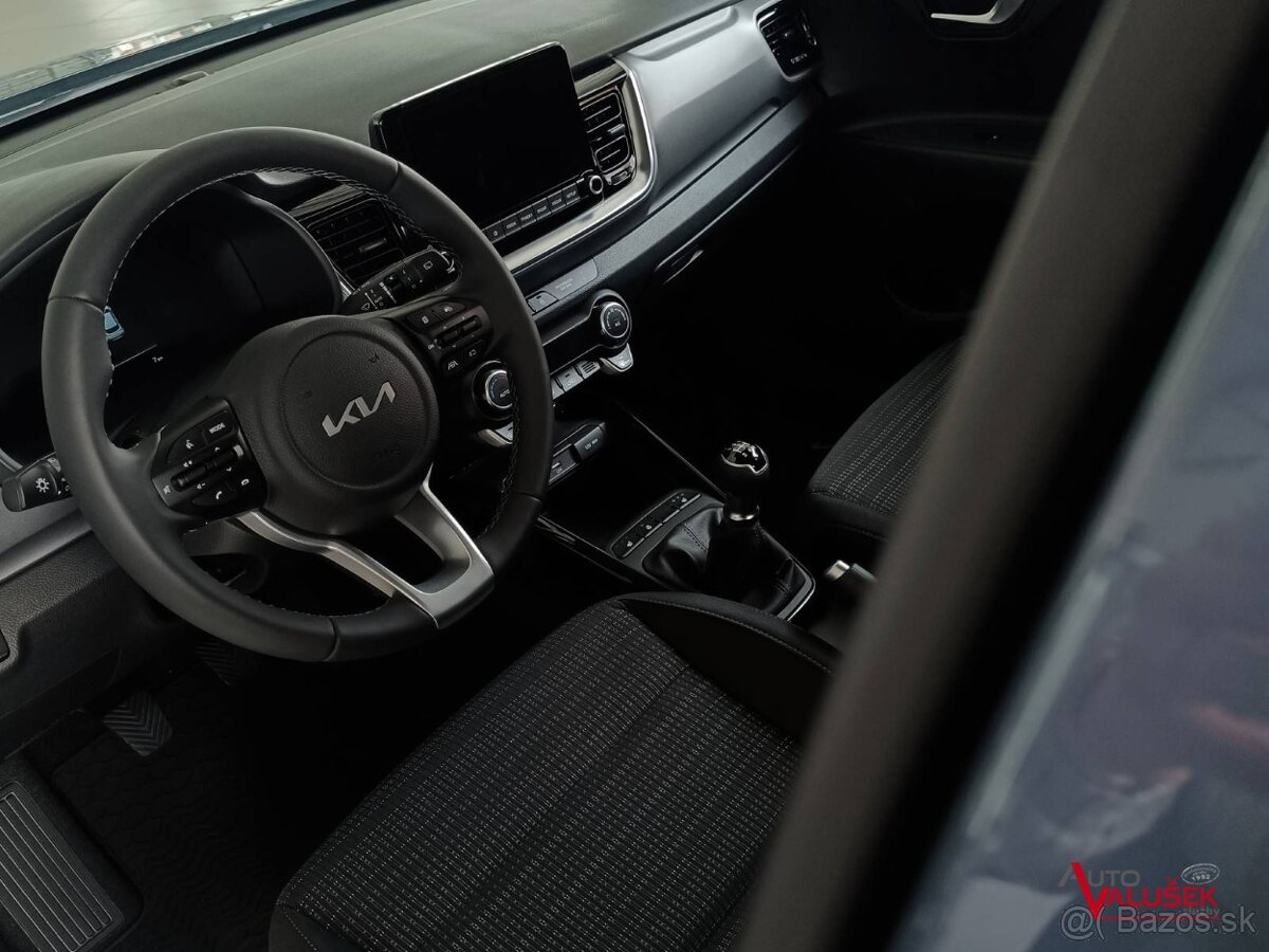 Kia Stonic 1,2 DPI, M5 GOLD - 9