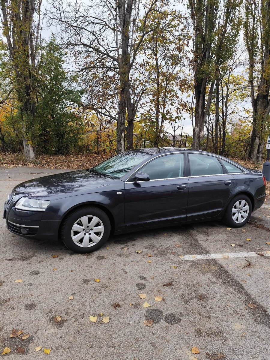 Audi A6 2.0TDI - 9