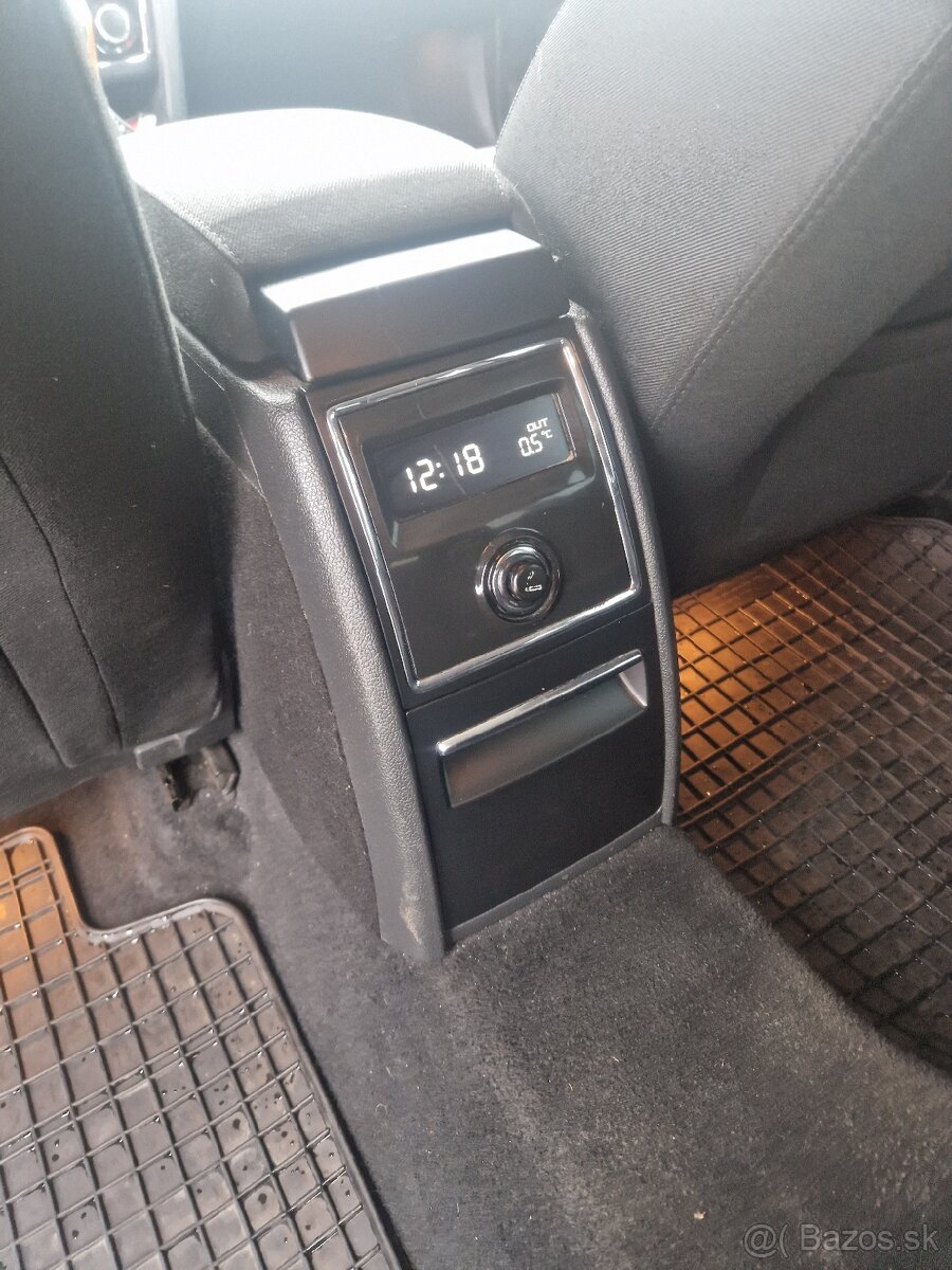 Skoda superb 2 combi - 9