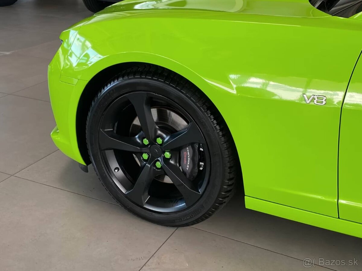 Chevrolet Camaro 6.2 V8 z roku 2014 - 9