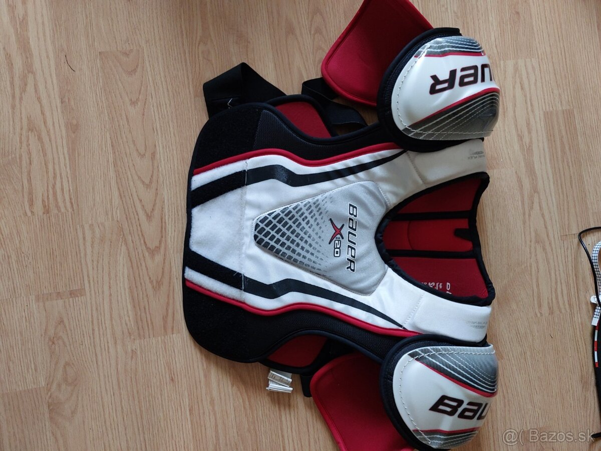 Predám výstroj hokejovu - 9