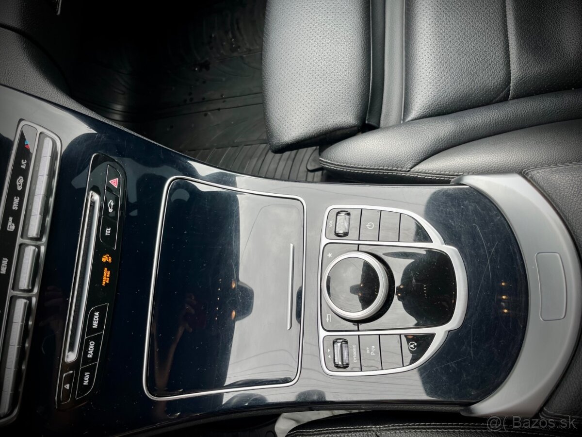 Mercedes-Benz C trieda Kombi 200 d - 9