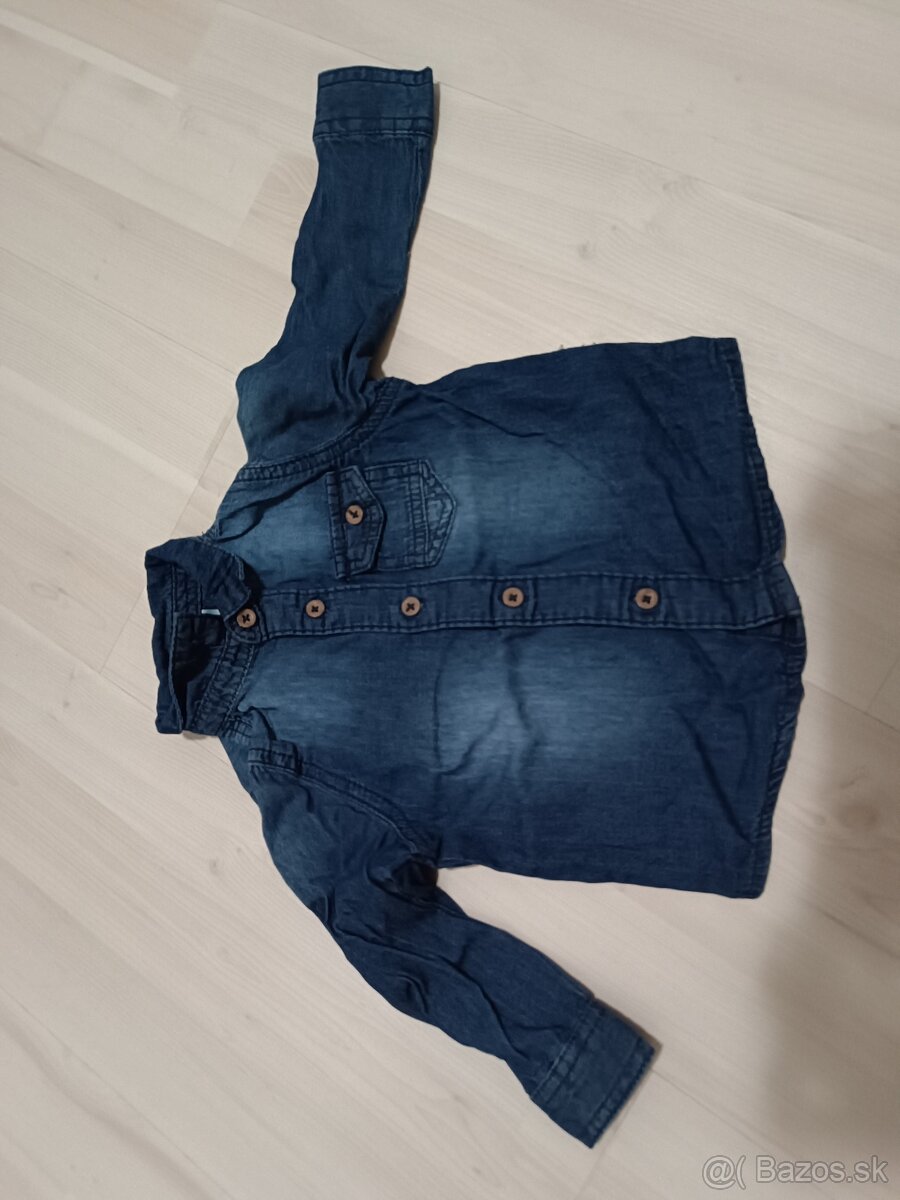 Balík oblečenia 74 + 74/80 - 9