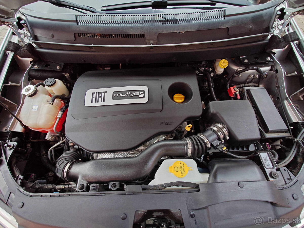 Fiat Freemont 2014 2.0 Multijet Urban 103 kW - 9