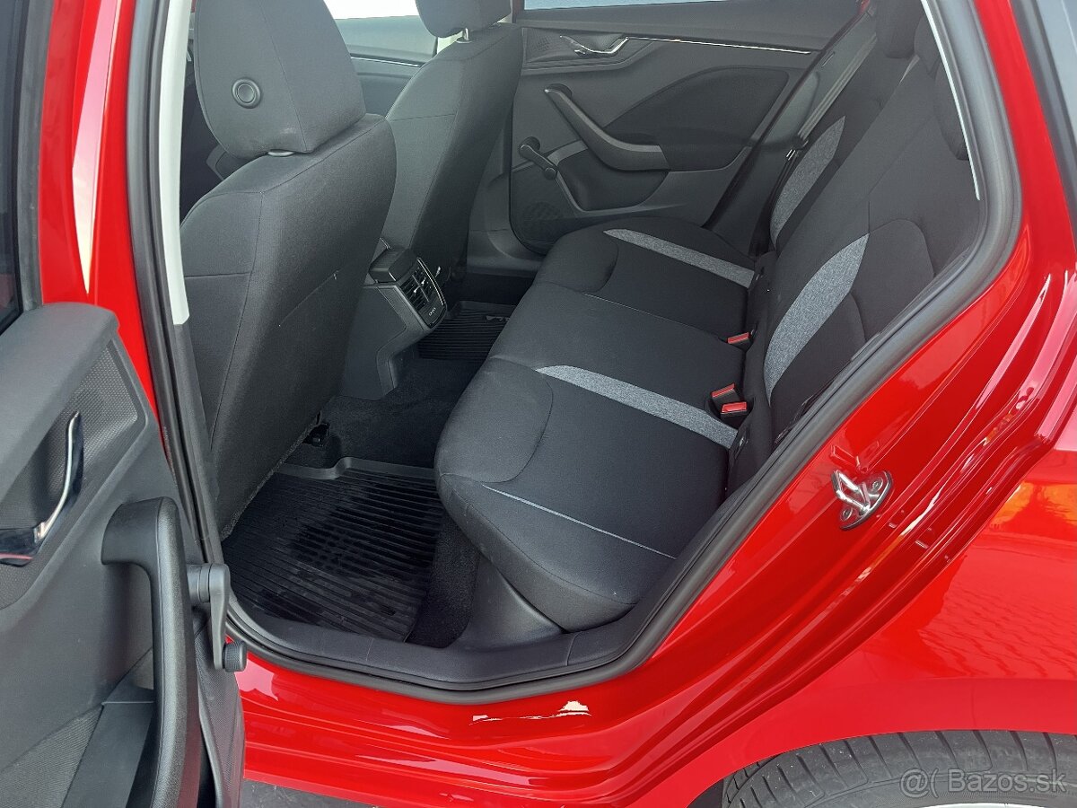 Škoda Scala 1,0 TSi - 9