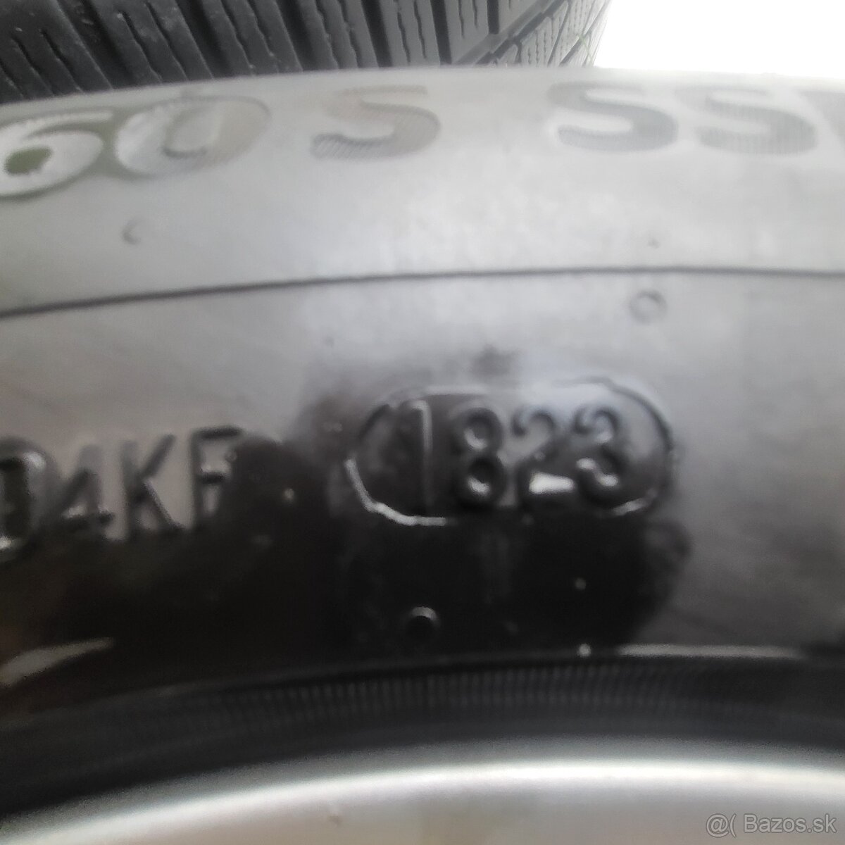 Zimná sada BMW r18 5x112 - 9