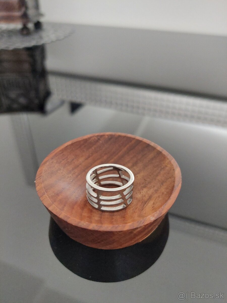 Prsteň Calvin Klein - 9