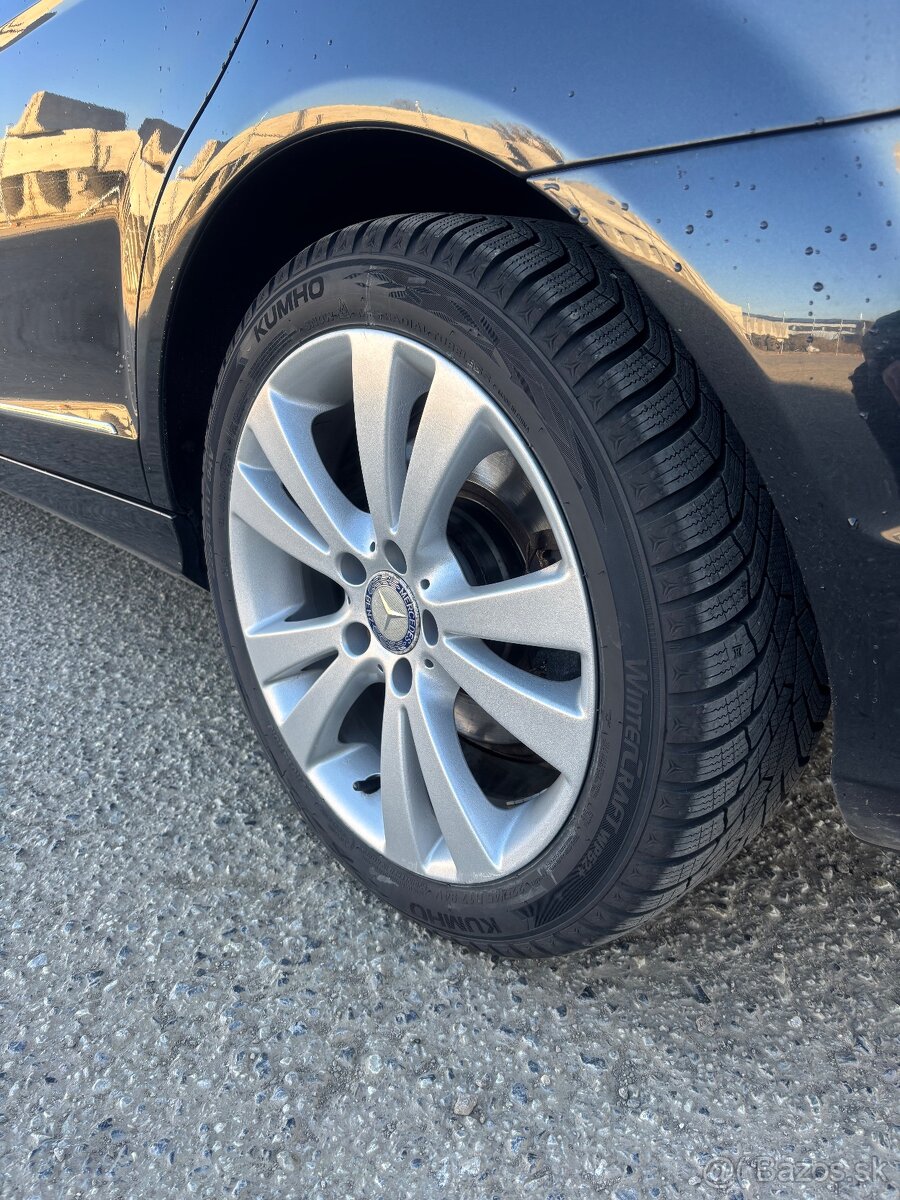 Predám Mercedes-Benz C 220 CDI W204 - 9