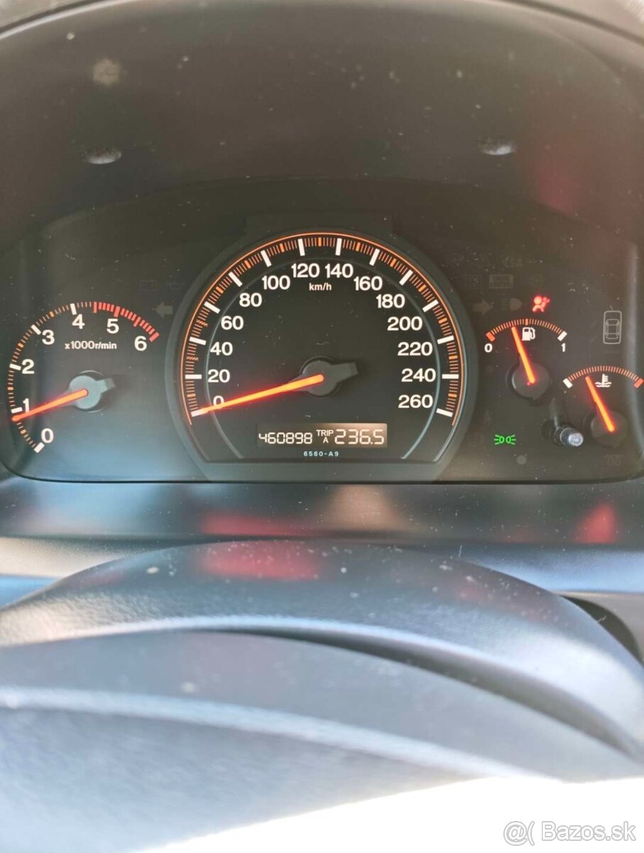 Honda Accord 2.2 ictdi - 9