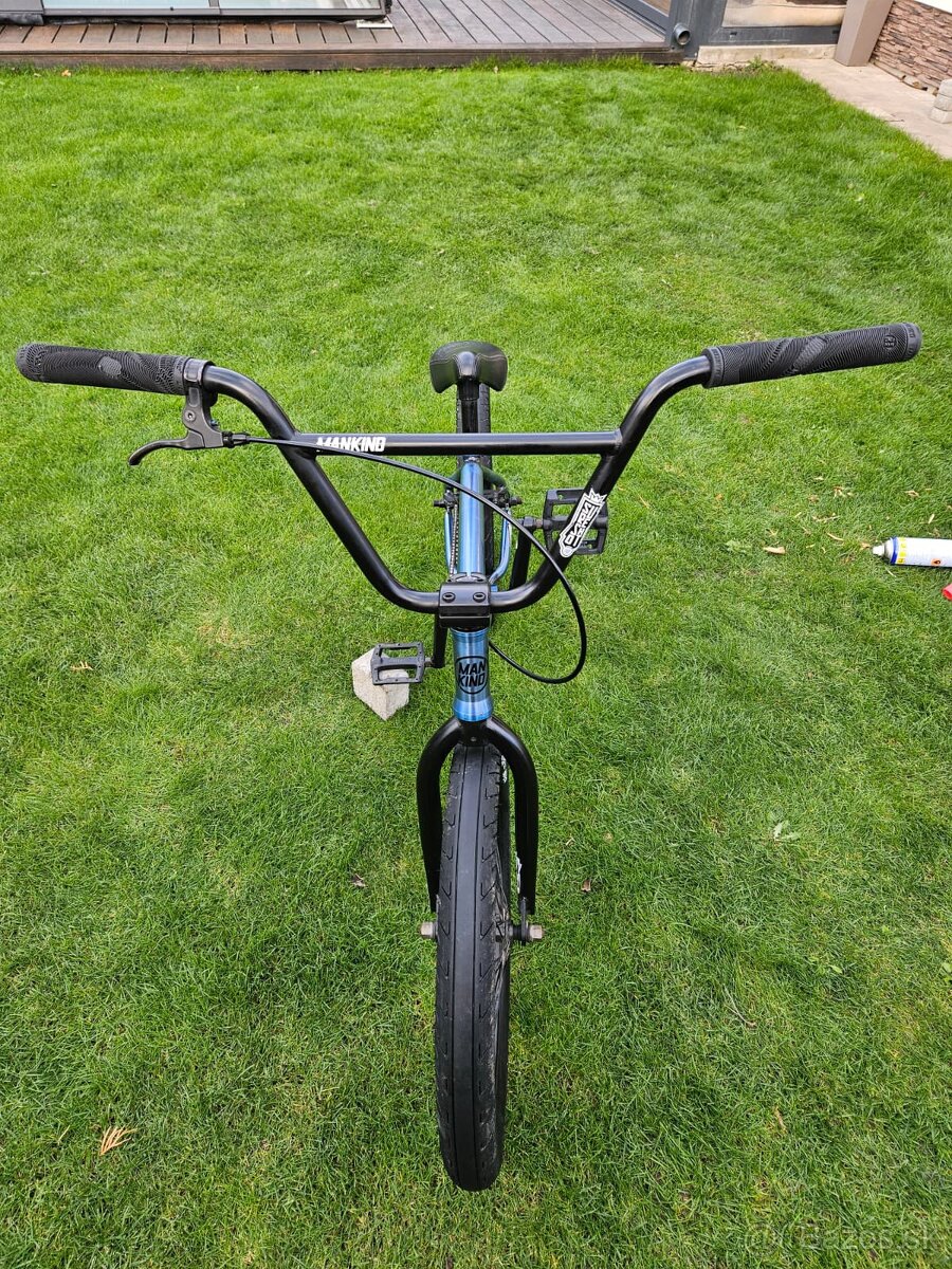 BMX bicykel Mankind Sureshot 20” - 9