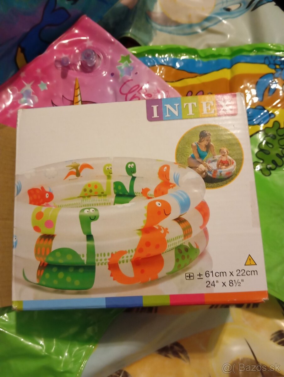 Nafukovacky 11ks pre deti - 9