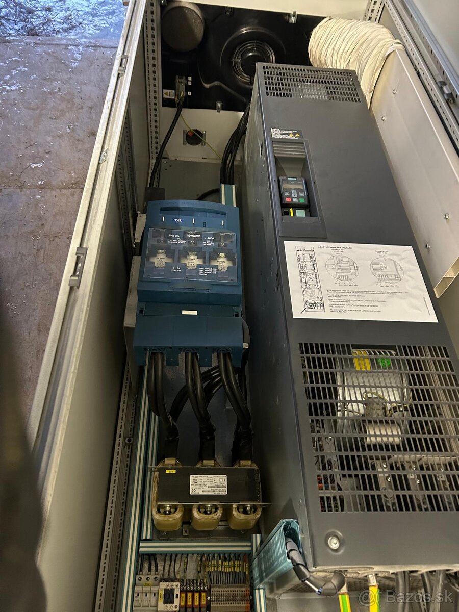 Drtič,drvič,mlyn, Chumáčovací,rozvlaknovaci stroj RS II Plus - 9