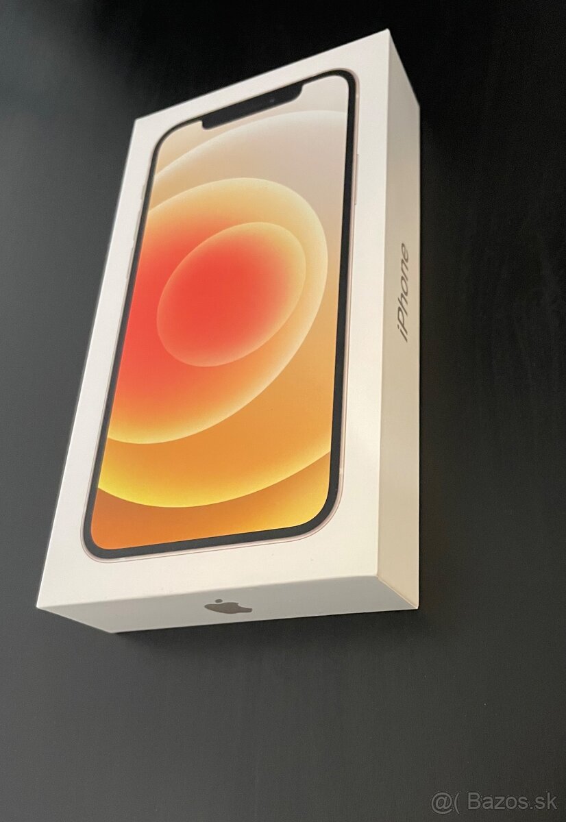 Predám iPhone 12 - 9