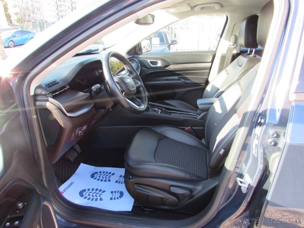 Jeep Compass 1.5 e-Hybrid LIMITED A7 - vozidlo v ZÁRUKE - 9