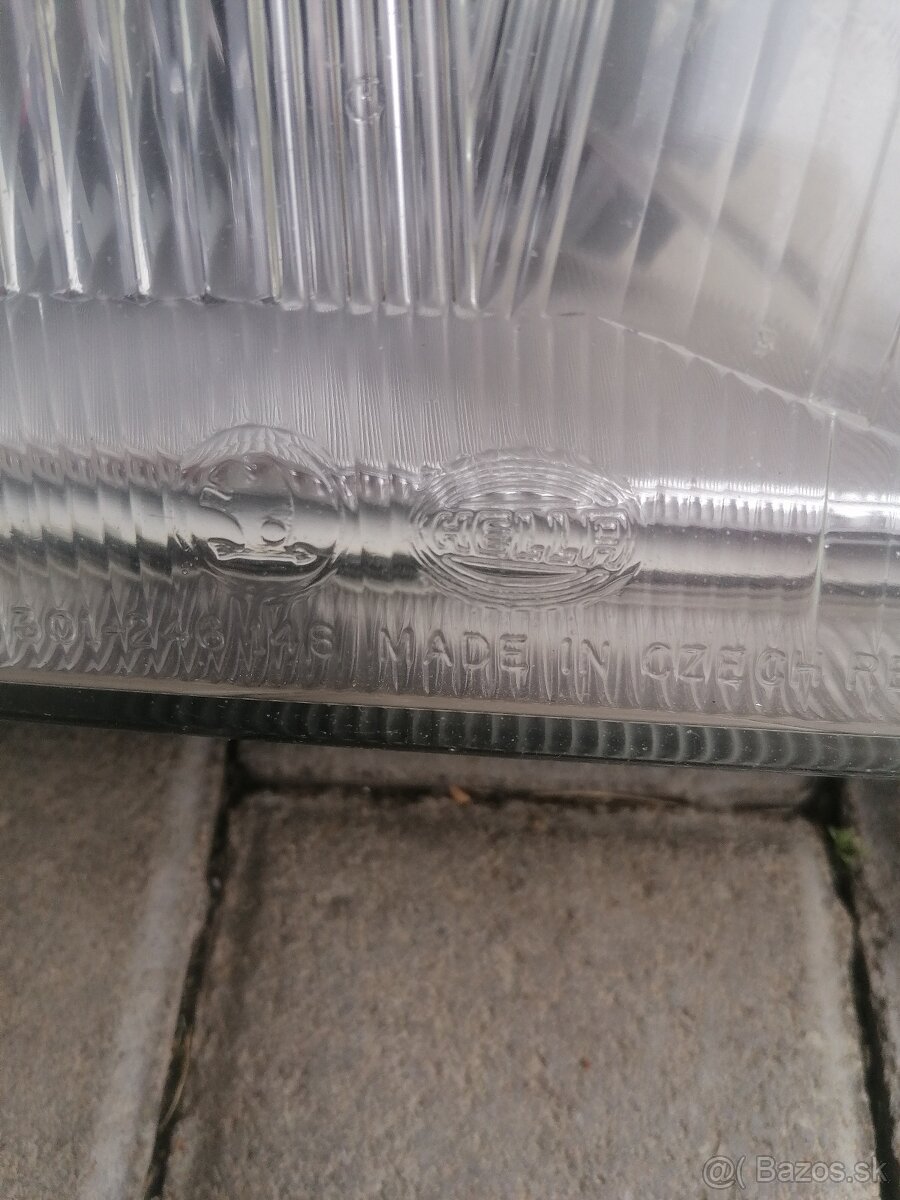 Svetlá Š.Felícia Facelift, L nové, P stersie - 9