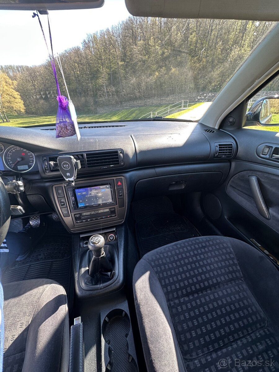 VW Passat B5.5 1.9 TDI 96kW - 9