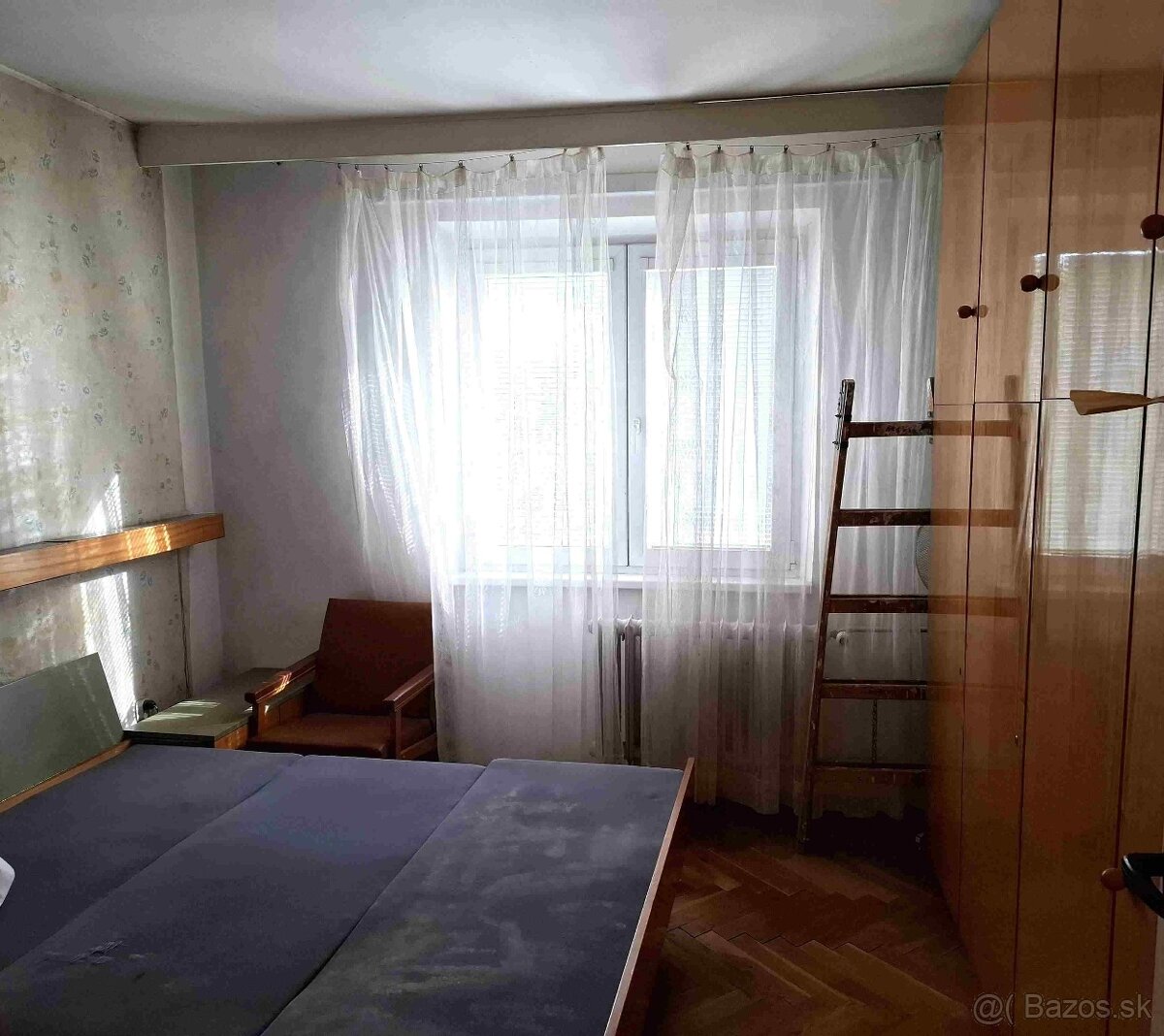 Pôvodný stav: 3 iz., Mládežnícka ul., B.Bystrica,159 000,-€ - 9