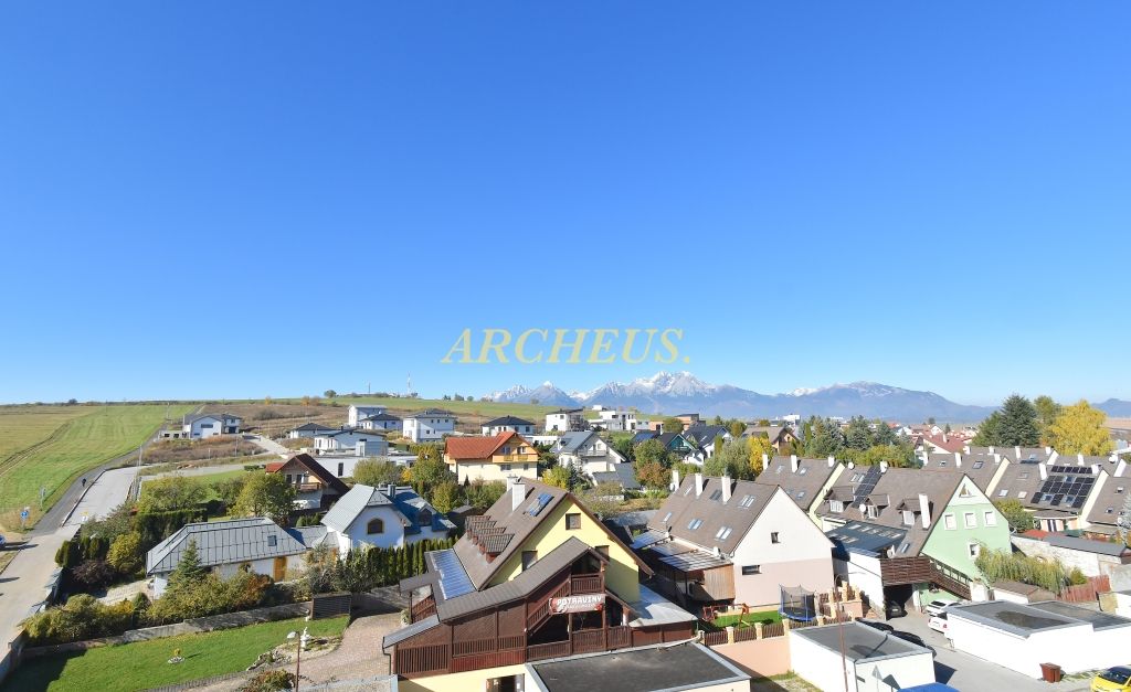 3D / EXKLUZÍVNE/ 3 IZBOVÝ BYT, PRENÁJOM, KEŽMAROK -horný JUH - 9