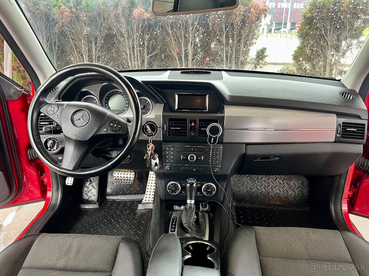 Mercedes - Benz GLK 320CDI 4MATIC - 9