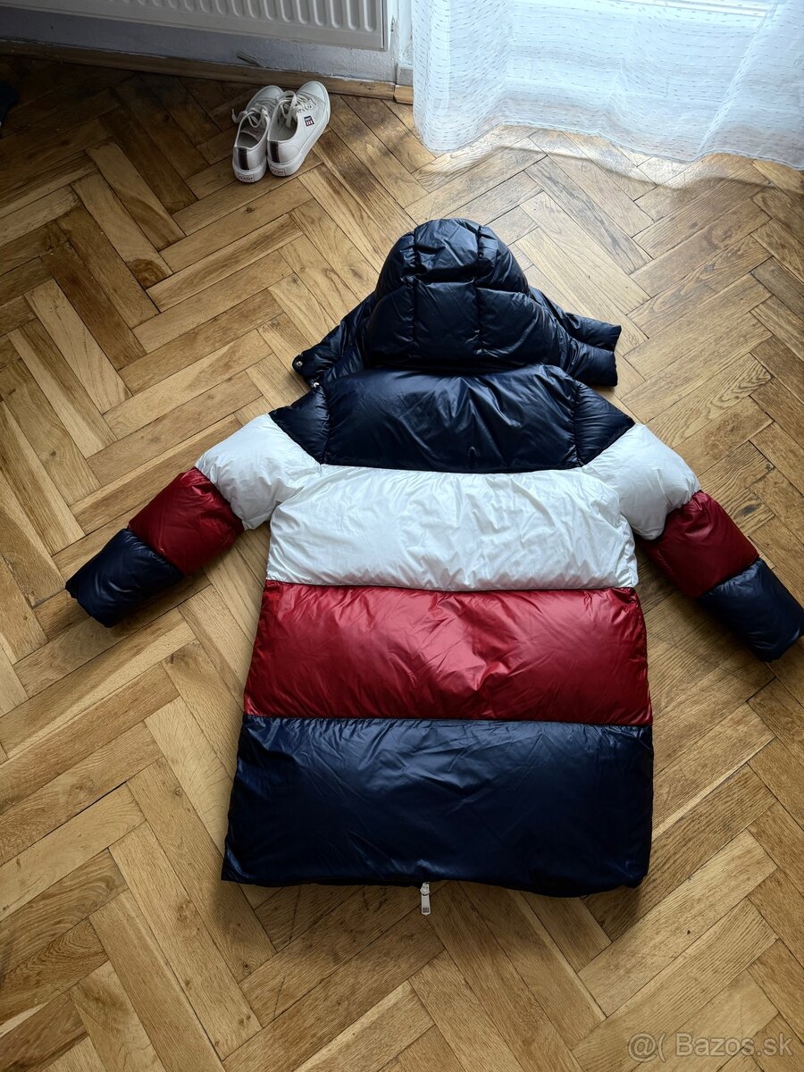 Predám novú dámsku bundu Tommy Hilfiger - 9