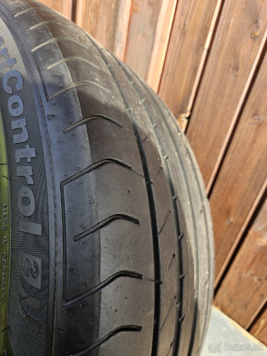 Audi A6 C8 R19 245/45 - 9